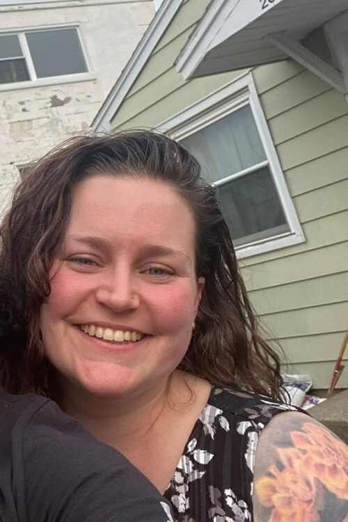 Maid to Sparkle - Lauren