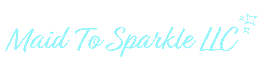 maid to sparkle logo